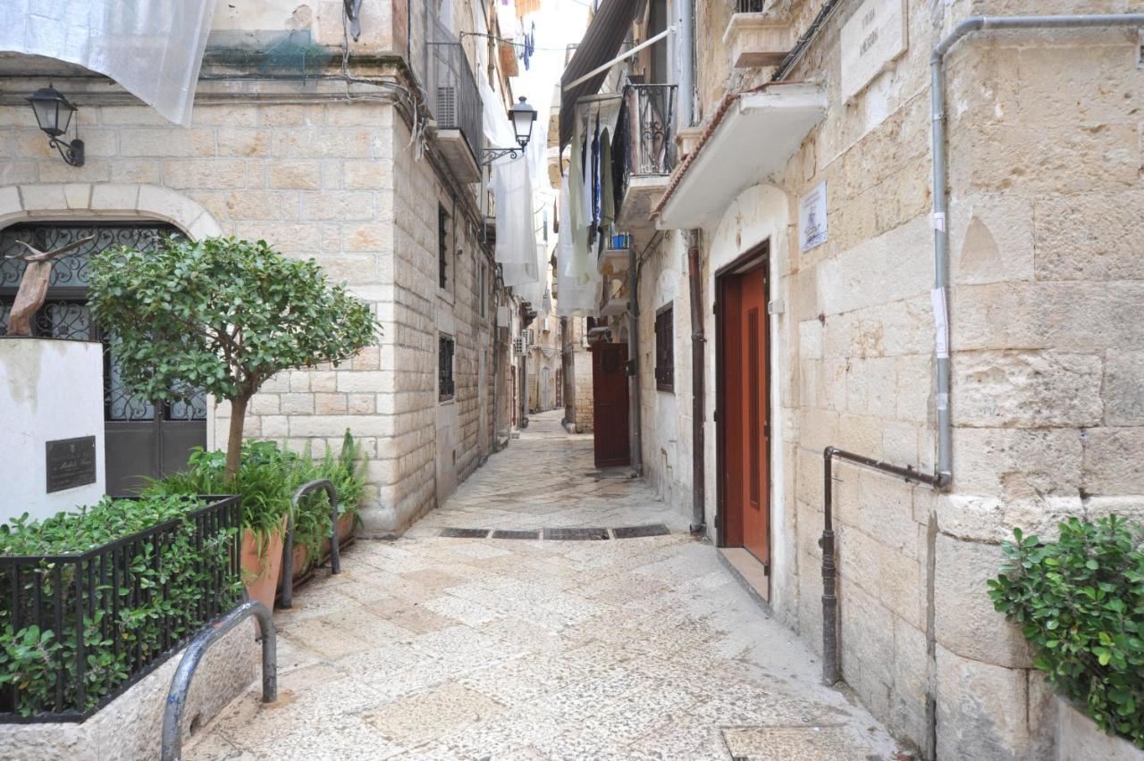 Bed and Breakfast Nicole House Bari Exterior foto
