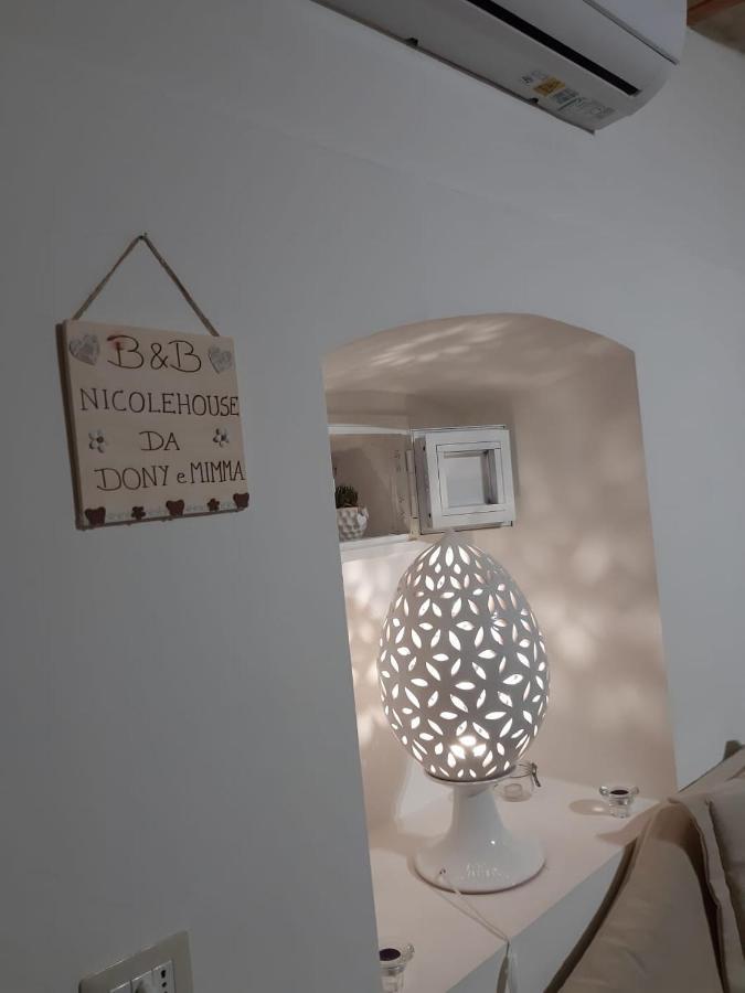 Bed and Breakfast Nicole House Bari Exterior foto